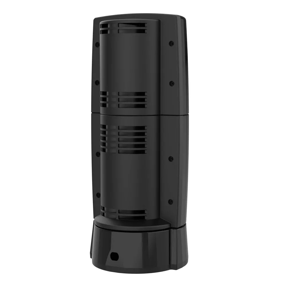 2rychlostní Stolní Otočný Věžový Ventilátor S Hlavou Otočnou O 360°