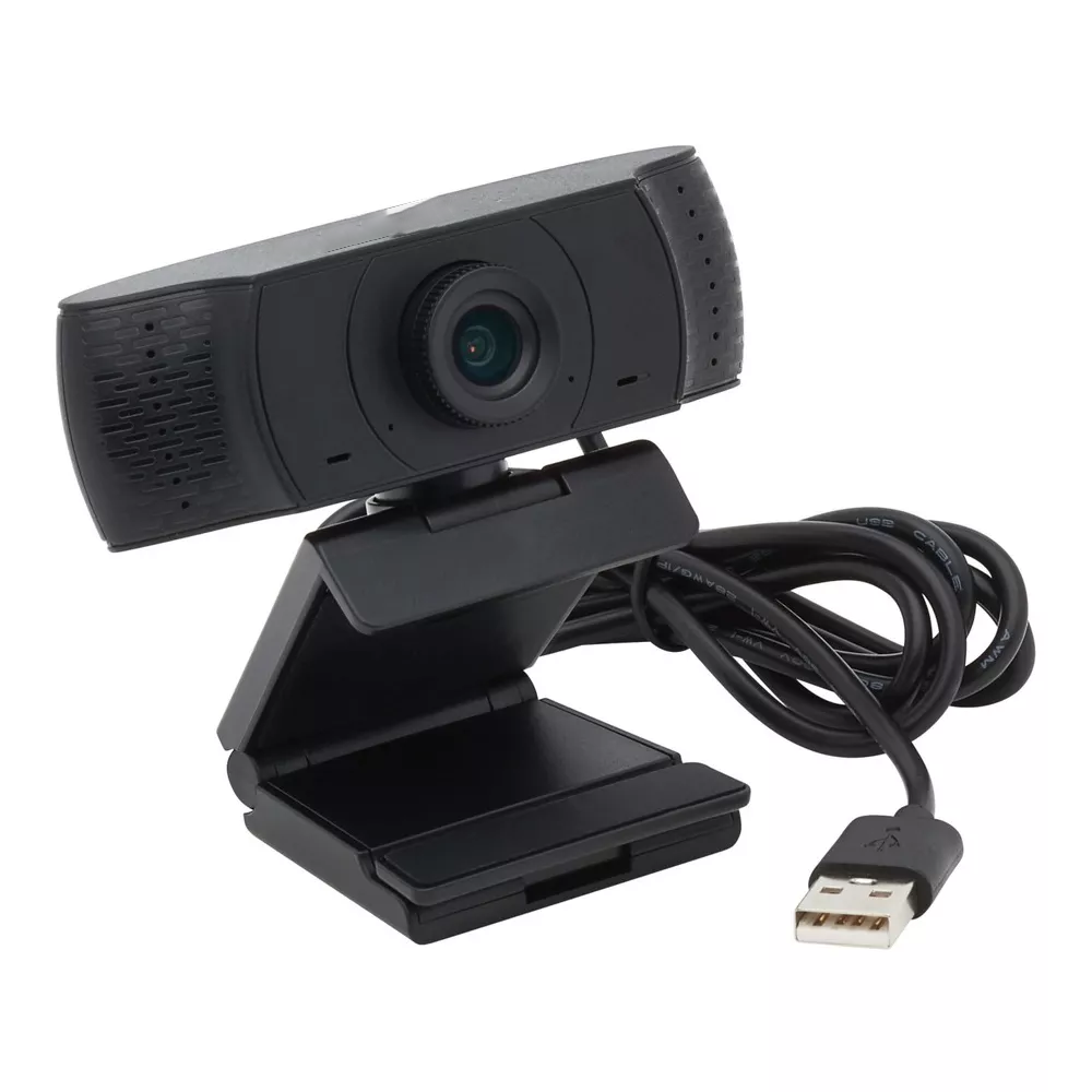 1080P 30FPS USB Webkamera S Mikrofonem Pro Potlačení Šumu
