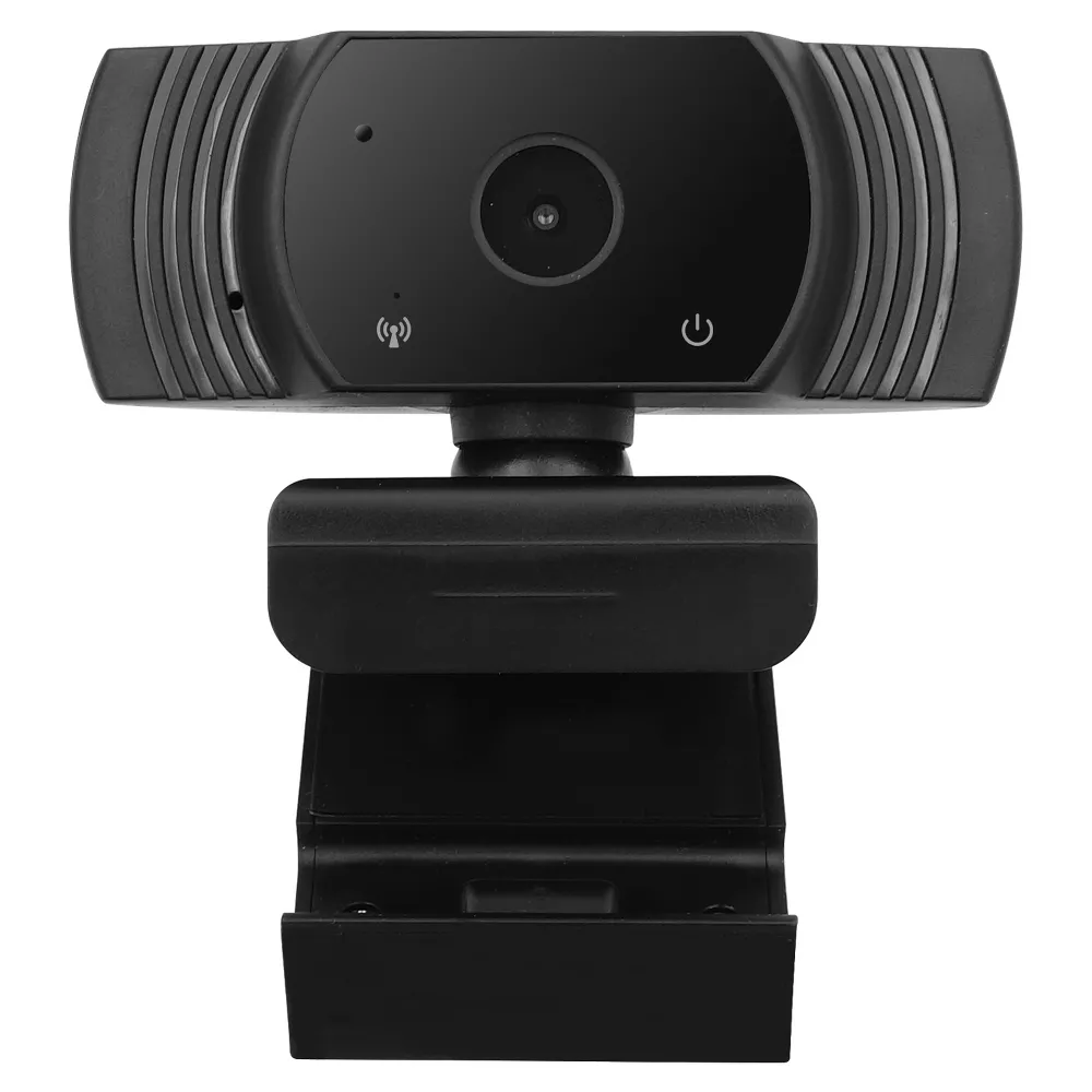 1080P 30FPS Širokoúhlá Webkamera Se Stativem A Mikrofonem